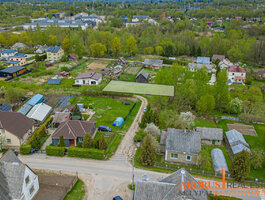 Land Vilniuje, Naujoji Vilnia, Sodžiaus g.