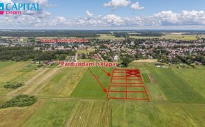 Участок Širvintų rajono sav., Širvintėlėse