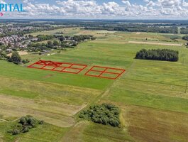 Parduodamas sklypas Širvintų rajono sav., Širvintėlėse
