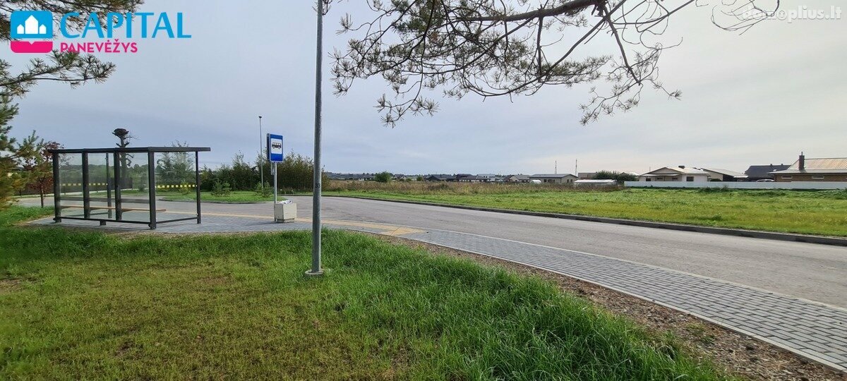 Land for sale Panevėžys, Panevėžyje, Jonažolių g.