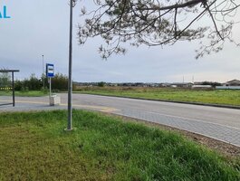 Land for sale Panevėžys, Panevėžyje, Jonažolių g.