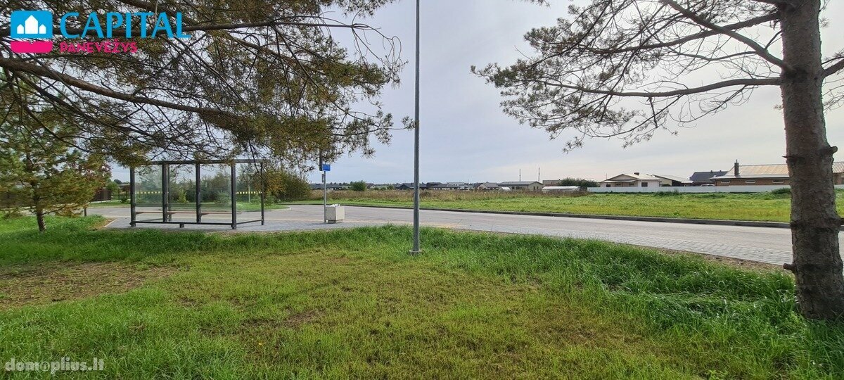 Land for sale Panevėžys, Panevėžyje, Jonažolių g.