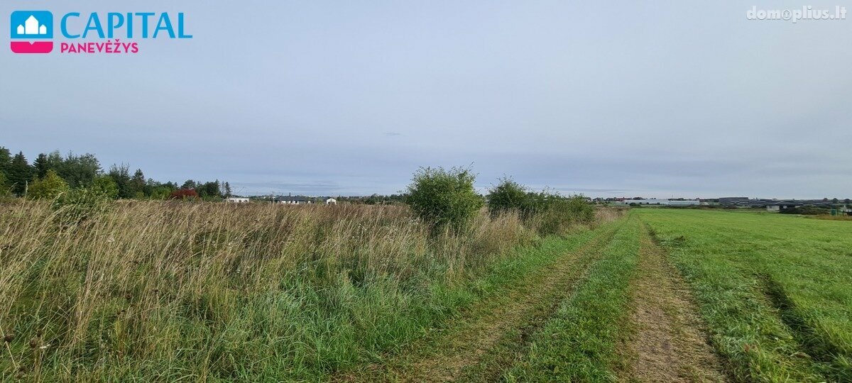 Land for sale Panevėžys, Panevėžyje, Jonažolių g.