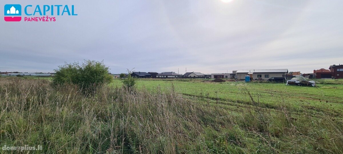 Land for sale Panevėžys, Panevėžyje, Jonažolių g.