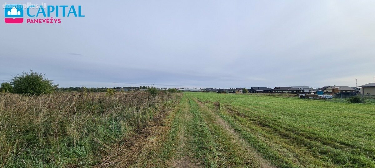 Land for sale Panevėžys, Panevėžyje, Jonažolių g.