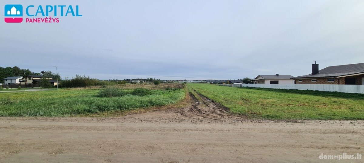 Land for sale Panevėžys, Panevėžyje, Jonažolių g.