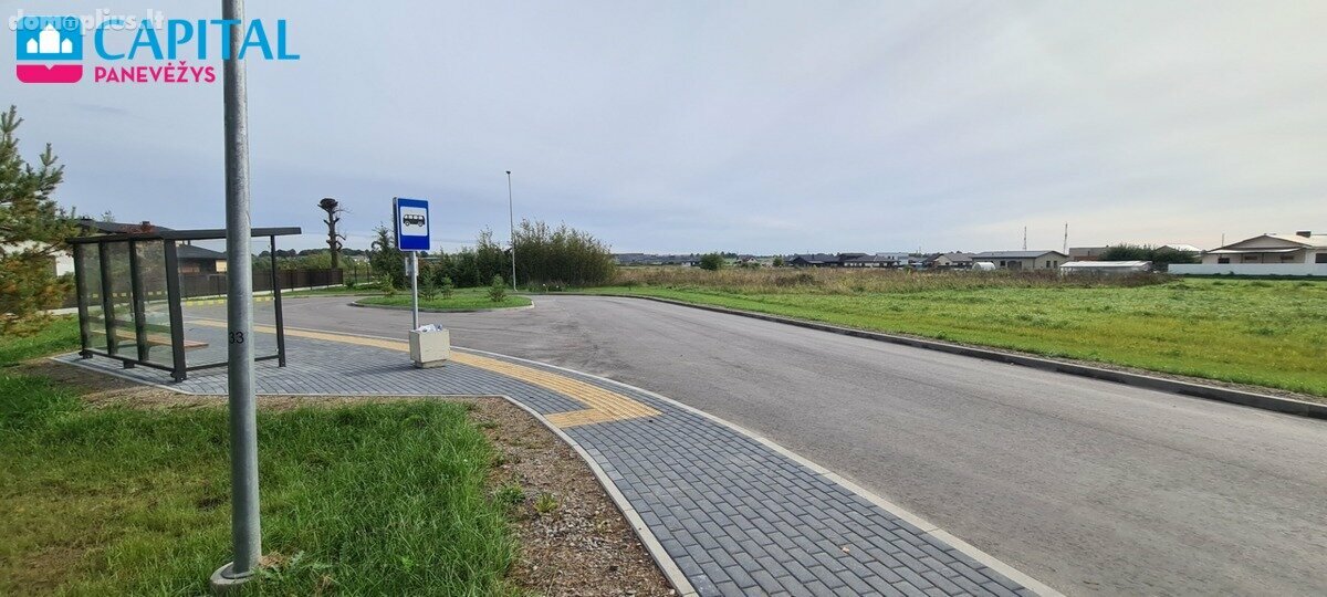 Land for sale Panevėžys, Panevėžyje, Jonažolių g.