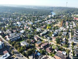 Parduodamas sklypas Vilniuje, Žvėryne, Žiemgalių g.