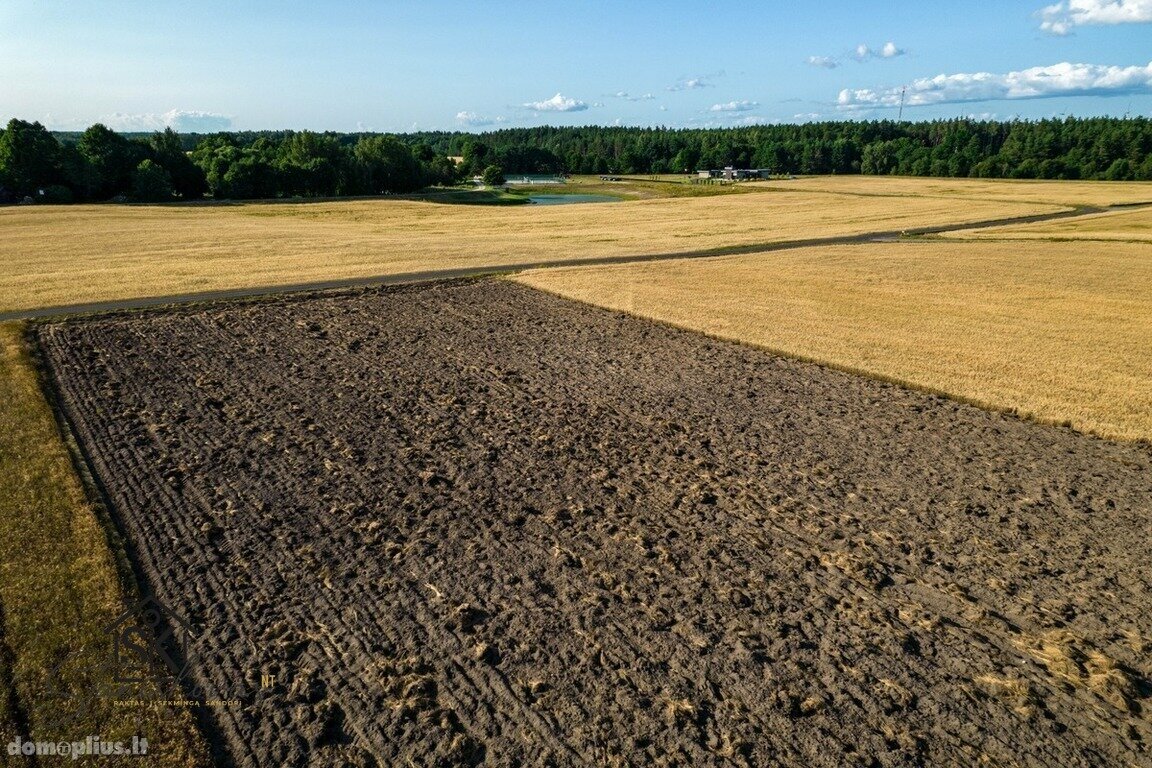 Parduodamas sklypas Šilutės rajono sav., Macikuose