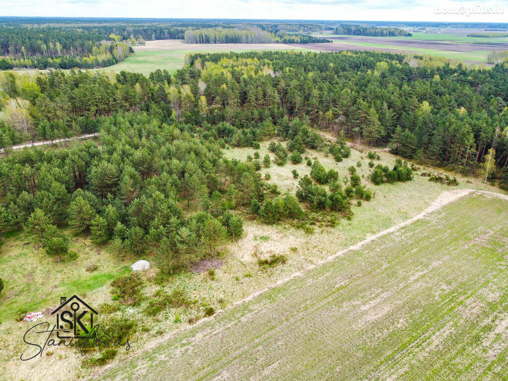 Parduodamas sklypas Šilutės rajono sav., Sakūtėliuose