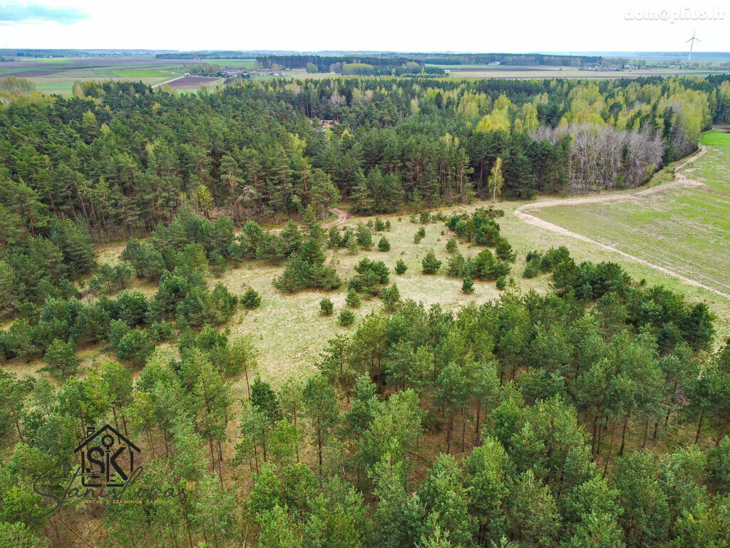 Parduodamas sklypas Šilutės rajono sav., Sakūtėliuose