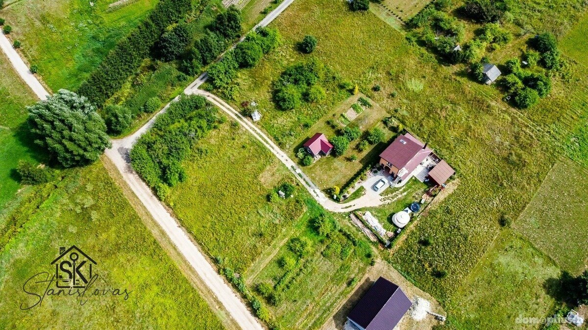Parduodamas sklypas Šilutės rajono sav., Macikuose