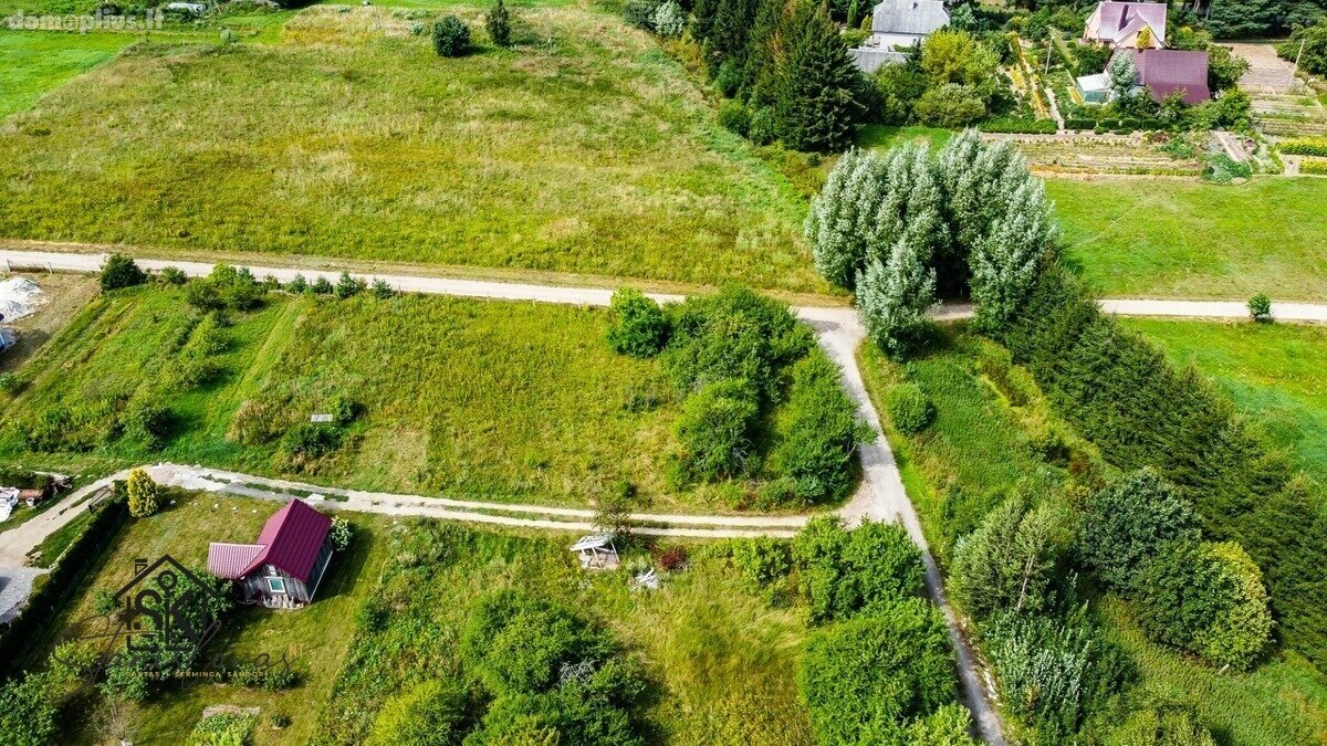 Parduodamas sklypas Šilutės rajono sav., Macikuose