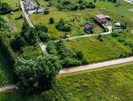 Parduodamas sklypas Šilutės rajono sav., Macikuose