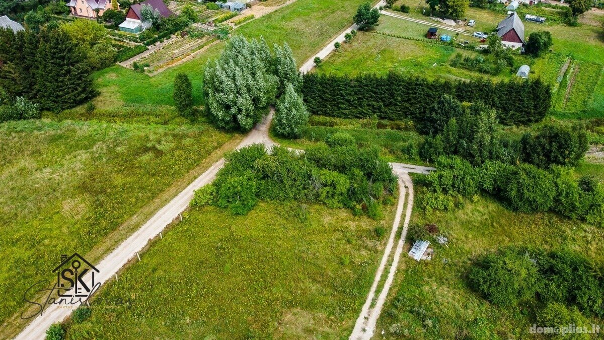Parduodamas sklypas Šilutės rajono sav., Macikuose