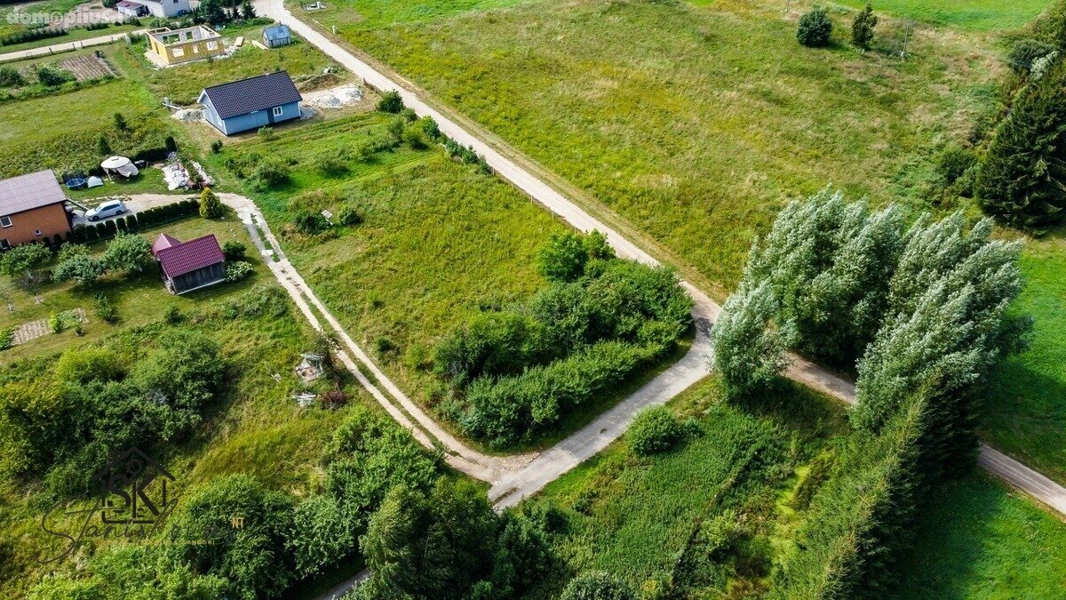 Parduodamas sklypas Šilutės rajono sav., Macikuose