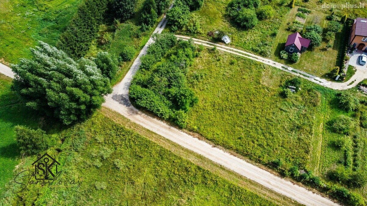 Parduodamas sklypas Šilutės rajono sav., Macikuose