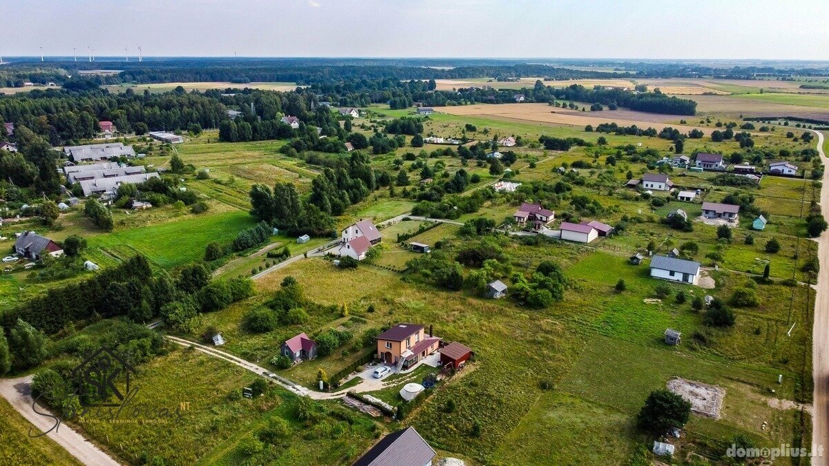 Parduodamas sklypas Šilutės rajono sav., Macikuose