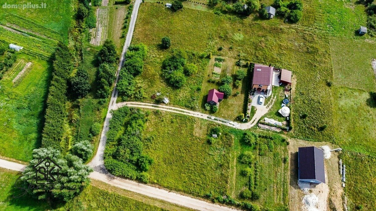 Parduodamas sklypas Šilutės rajono sav., Macikuose