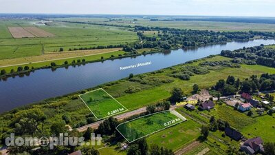 Parduodamas sklypas Šilutės rajono sav., Šyškrantėje