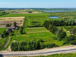 Parduodamas sklypas Šilutės rajono sav., Šyškrantėje