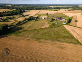 Parduodamas sklypas Šilutės rajono sav., Macikuose