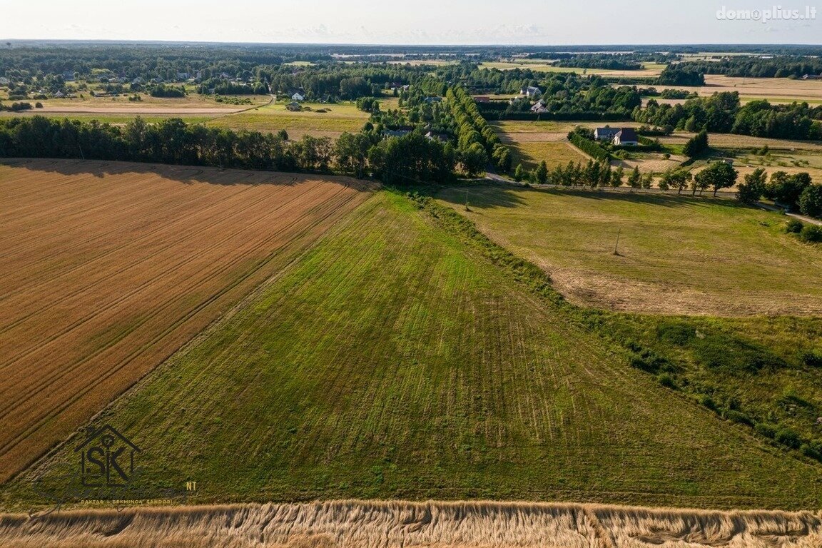 Parduodamas sklypas Šilutės rajono sav., Macikuose