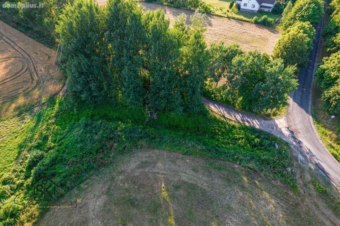 Parduodamas sklypas Šilutės rajono sav., Macikuose