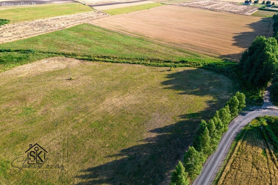 Parduodamas sklypas Šilutės rajono sav., Macikuose