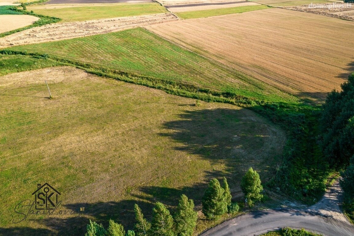 Parduodamas sklypas Šilutės rajono sav., Macikuose