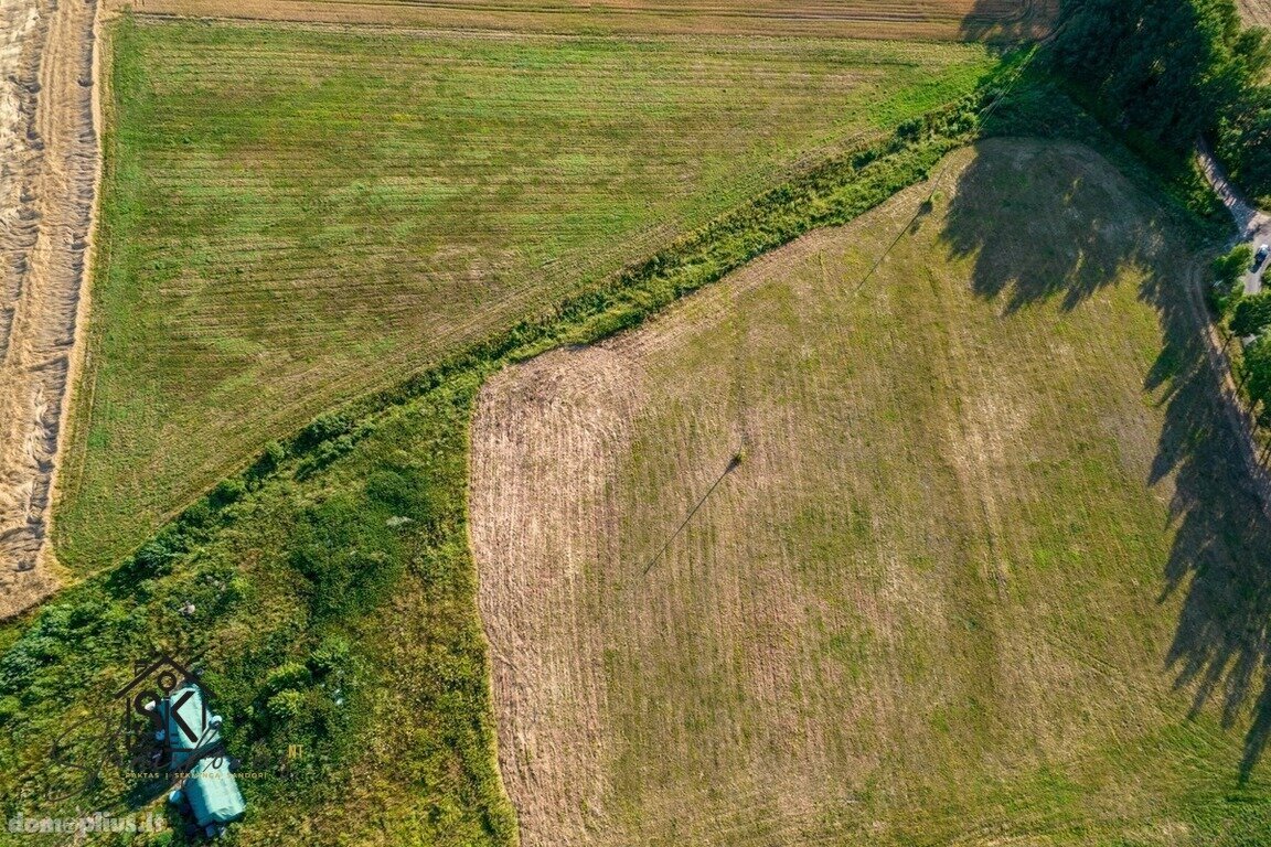 Parduodamas sklypas Šilutės rajono sav., Macikuose