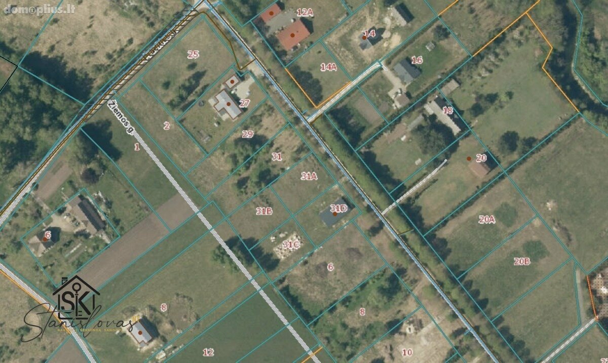 Parduodamas sklypas Šilutės rajono sav., Macikuose