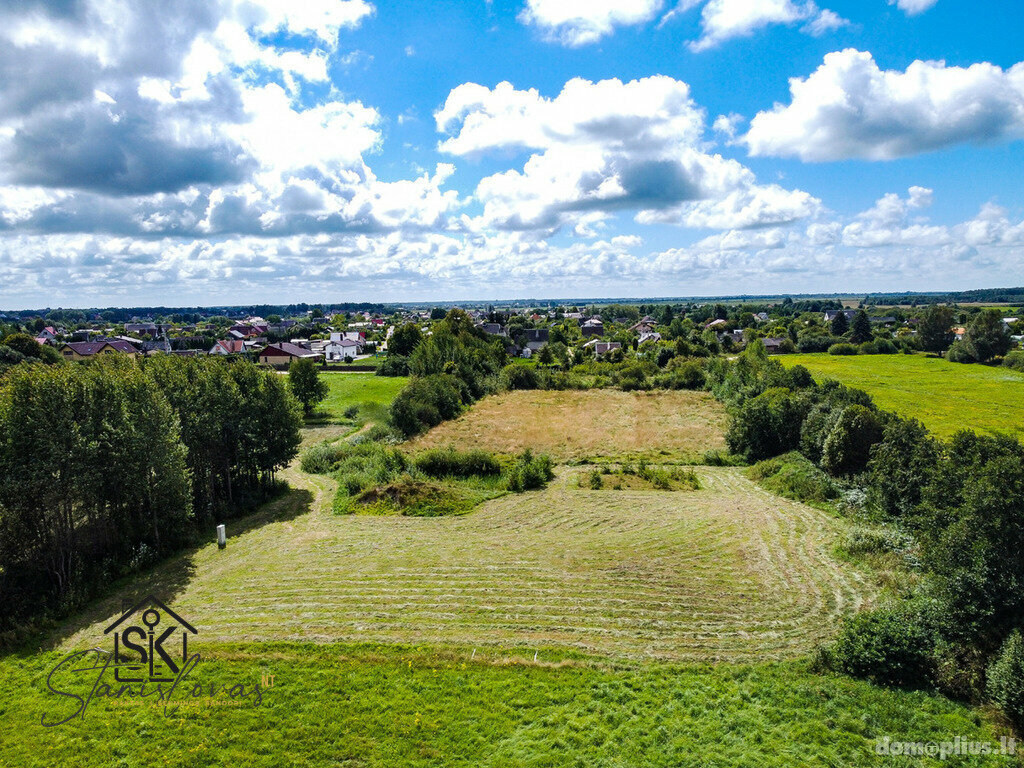 Parduodamas sklypas Šilutės rajono sav., Traksėdžiuose, Šilojų g.