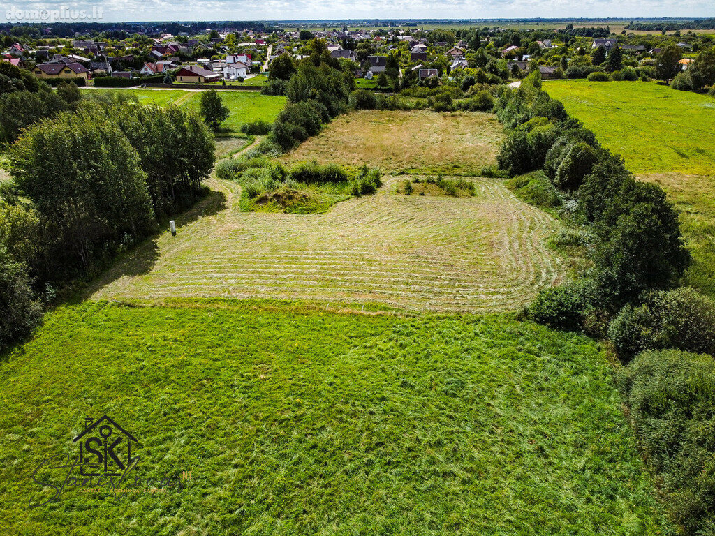 Parduodamas sklypas Šilutės rajono sav., Traksėdžiuose, Šilojų g.