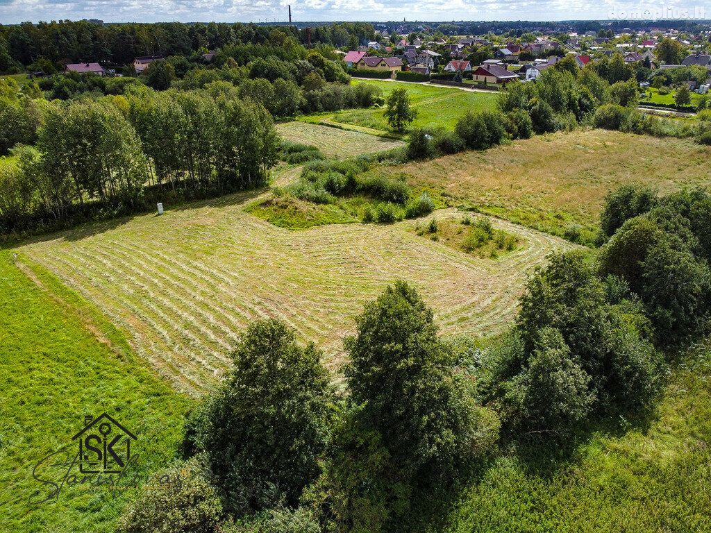 Parduodamas sklypas Šilutės rajono sav., Traksėdžiuose, Šilojų g.
