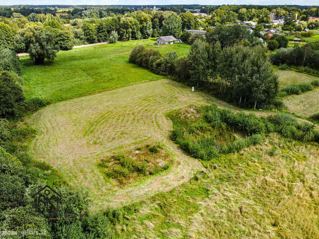 Parduodamas sklypas Šilutės rajono sav., Traksėdžiuose, Šilojų g.