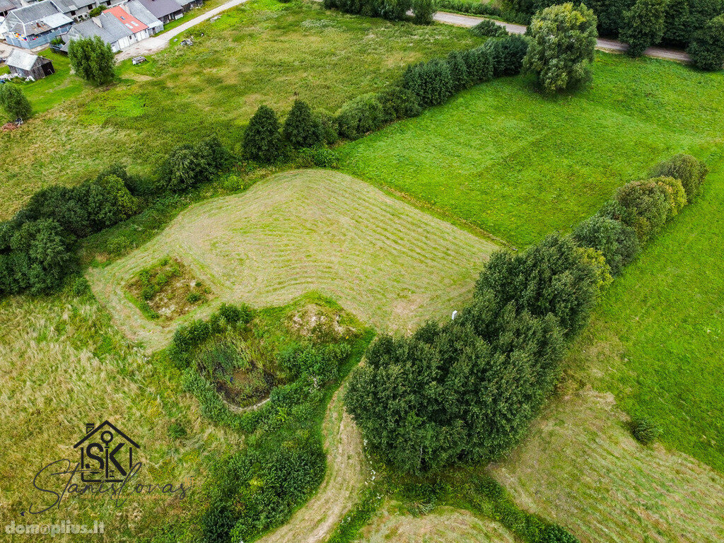 Parduodamas sklypas Šilutės rajono sav., Traksėdžiuose, Šilojų g.