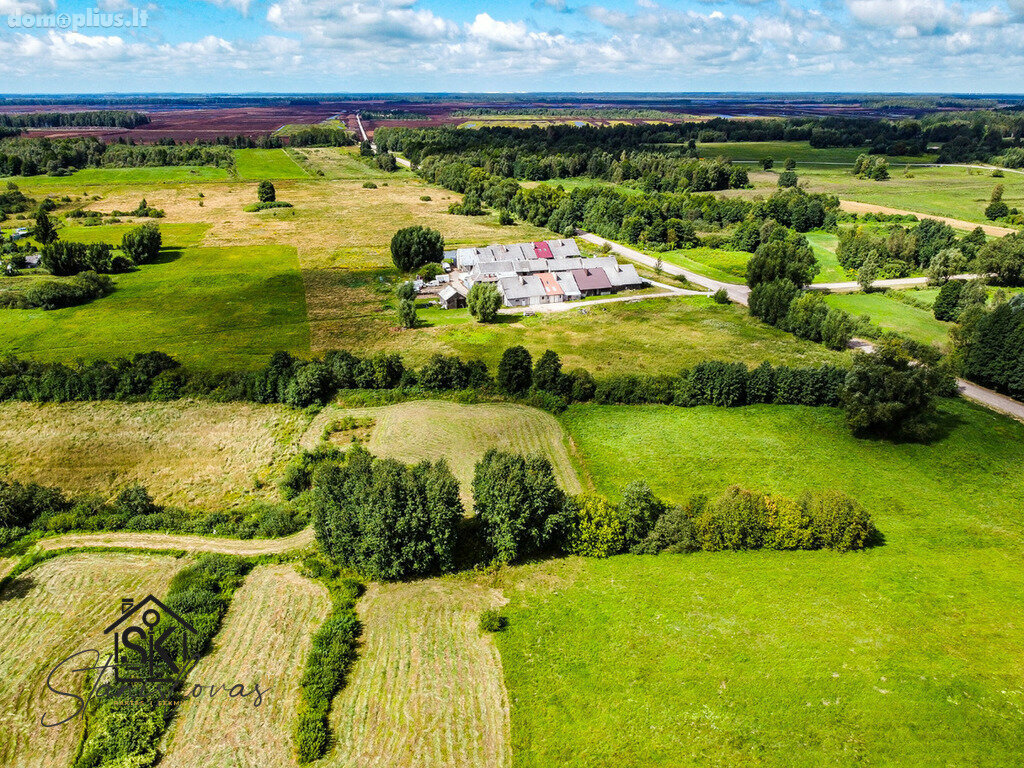 Parduodamas sklypas Šilutės rajono sav., Traksėdžiuose, Šilojų g.