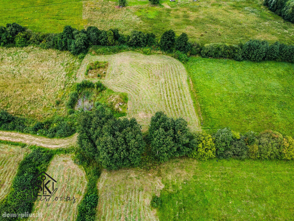 Parduodamas sklypas Šilutės rajono sav., Traksėdžiuose, Šilojų g.