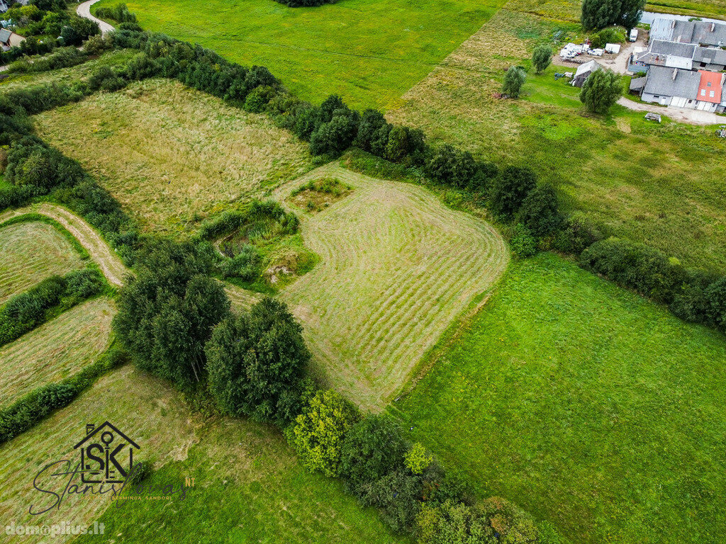 Parduodamas sklypas Šilutės rajono sav., Traksėdžiuose, Šilojų g.
