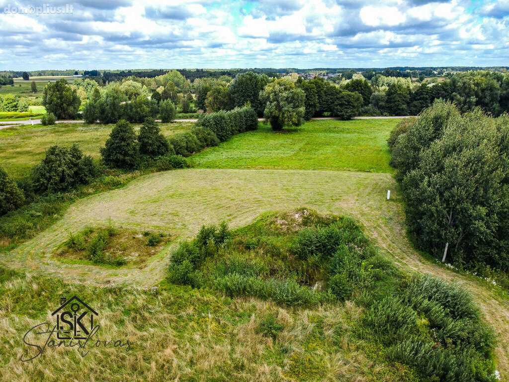 Parduodamas sklypas Šilutės rajono sav., Traksėdžiuose, Šilojų g.