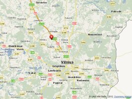 Land Vilniaus rajono sav., Staikiškėse