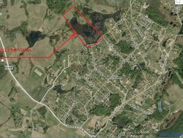 Parduodamas sklypas Vilniaus rajono sav., Staikiškėse