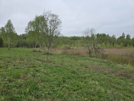 Parduodamas sklypas Vilniaus rajono sav., Staikiškėse