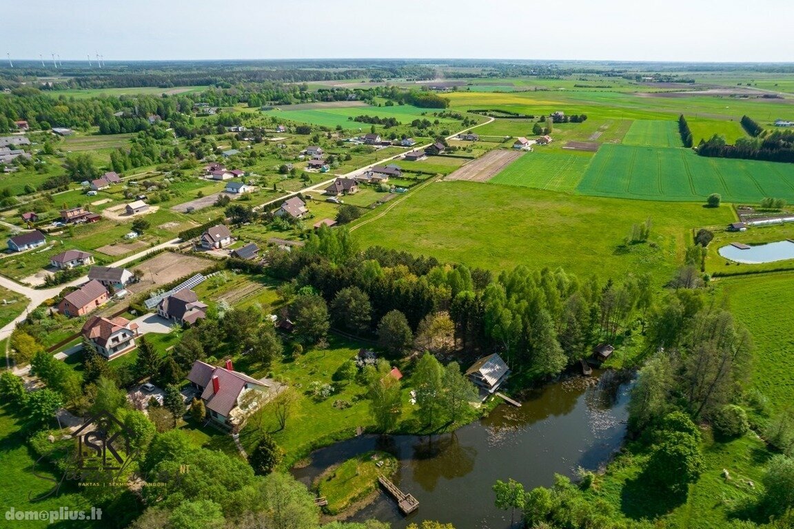 Parduodamas sklypas Šilutės rajono sav., Macikuose