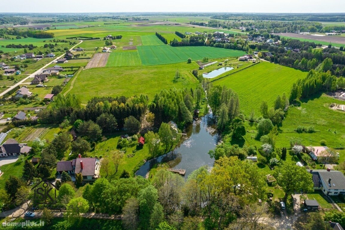 Parduodamas sklypas Šilutės rajono sav., Macikuose