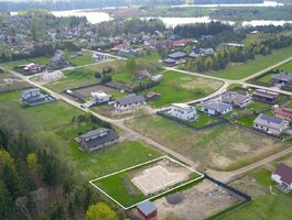 Sklypas Šiaulių rajono sav., Meškiuose