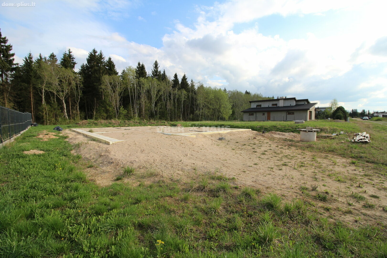 Parduodamas sklypas Šiaulių rajono sav., Meškiuose