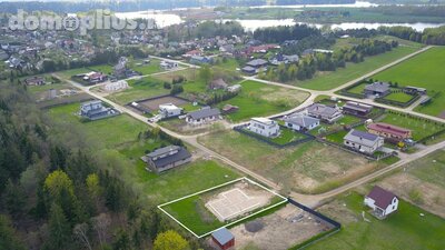 Parduodamas sklypas Šiaulių rajono sav., Meškiuose