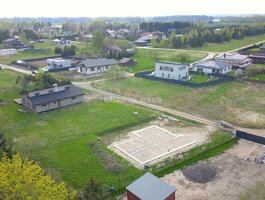 Parduodamas sklypas Šiaulių rajono sav., Meškiuose